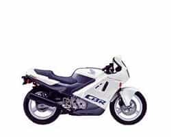 CBR600 (1987-1990) CBR600 (1987-1990)